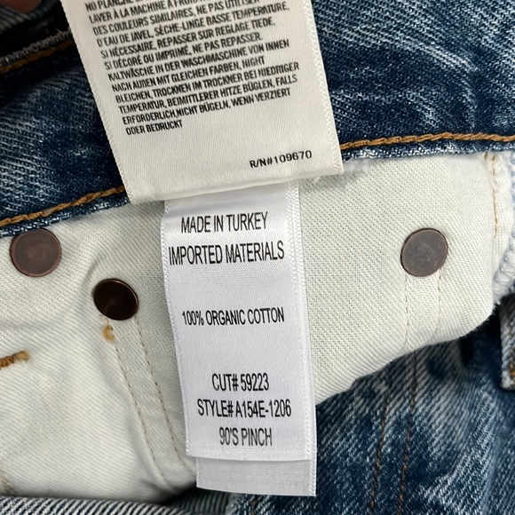 Agolde 90’S Pinch Waist Jean - Picture 6 of 16